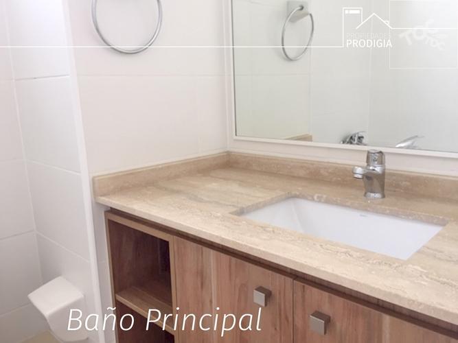 ARRIENDO DP 2D 2B ESTAC+ BODEGA