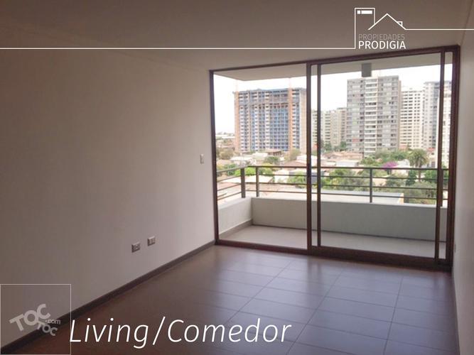 ARRIENDO DP 2D 2B ESTAC+ BODEGA