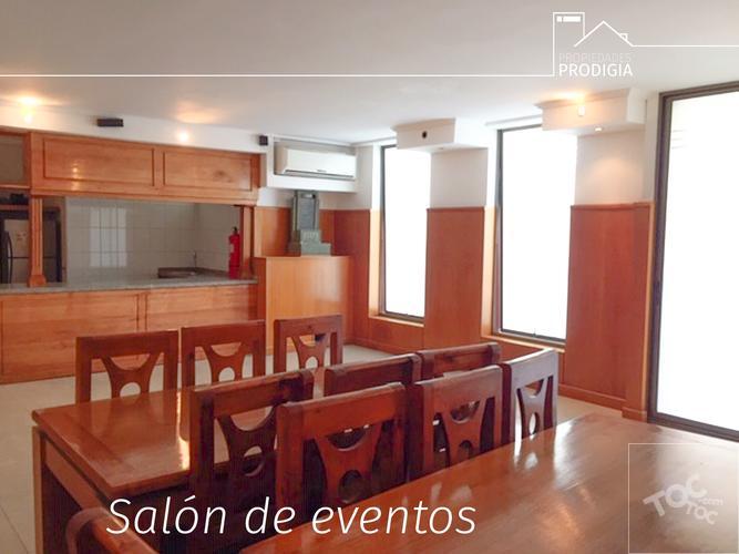 ARRIENDO DP 3D 2B ESTAC+ BODEGA