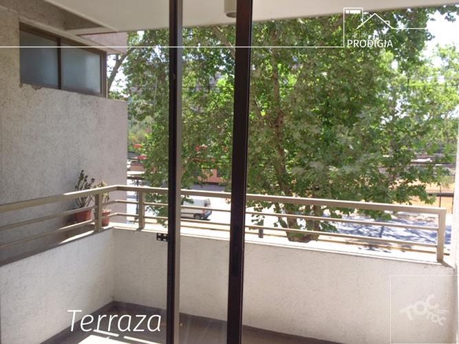 ARRIENDO DP 3D 2B ESTAC+ BODEGA