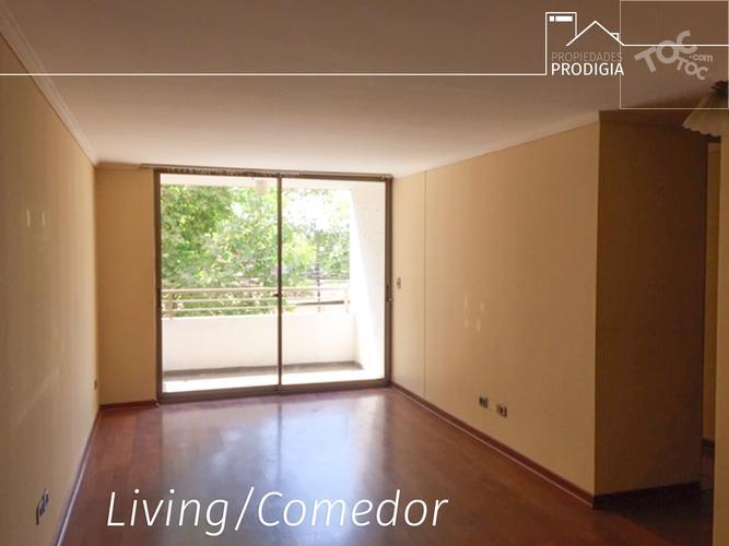 ARRIENDO DP 3D 2B ESTAC+ BODEGA