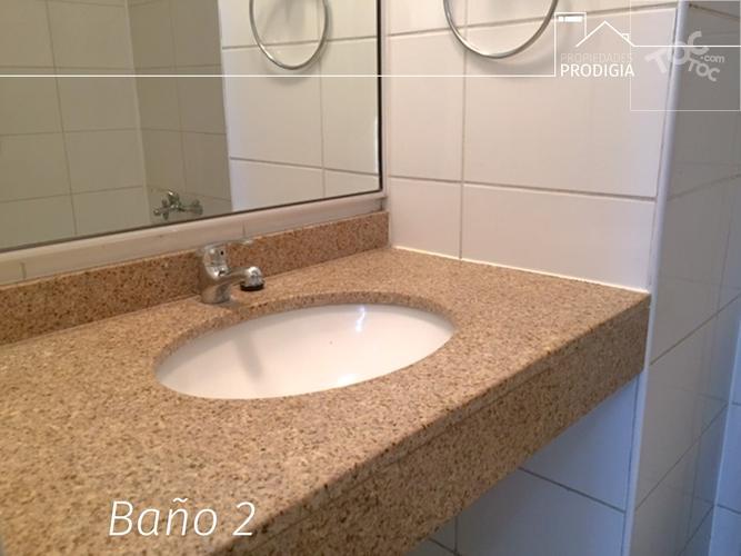 ARRIENDO DP 3D 2B ESTAC+ BODEGA