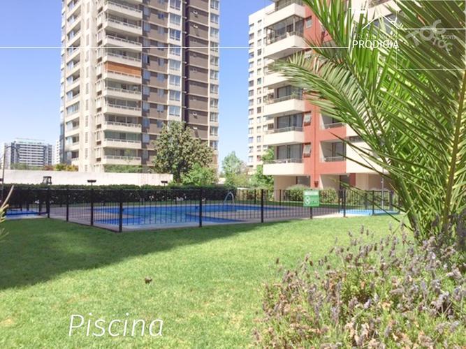 ARRIENDO DP 3D 2B ESTAC+ BODEGA