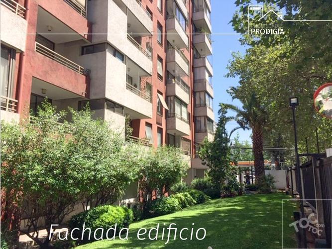 ARRIENDO DP 3D 2B ESTAC+ BODEGA