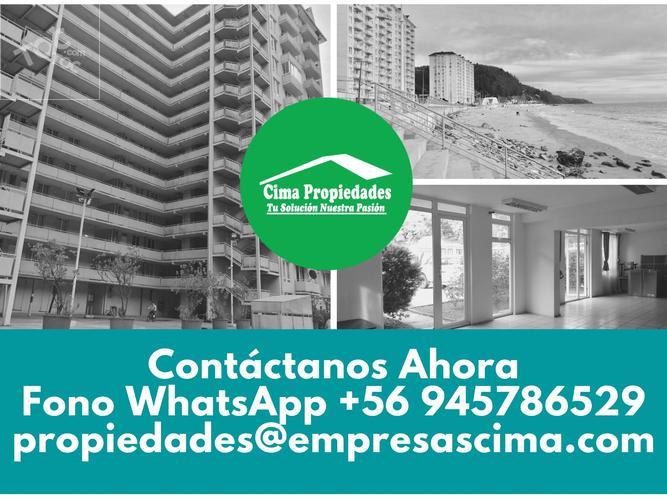 Venta Departamento Excelente Ubicación en sector turístico Bellavista, Tome