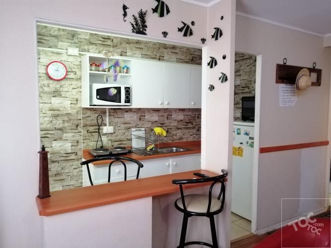 Venta Departamento Excelente Ubicación en sector turístico Bellavista, Tome