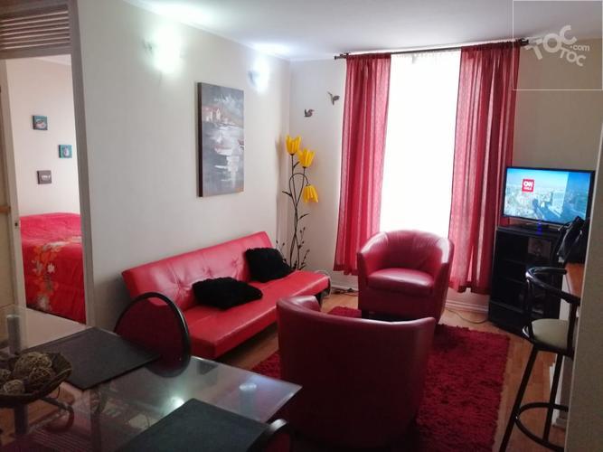 Venta Departamento Excelente Ubicación en sector turístico Bellavista, Tome