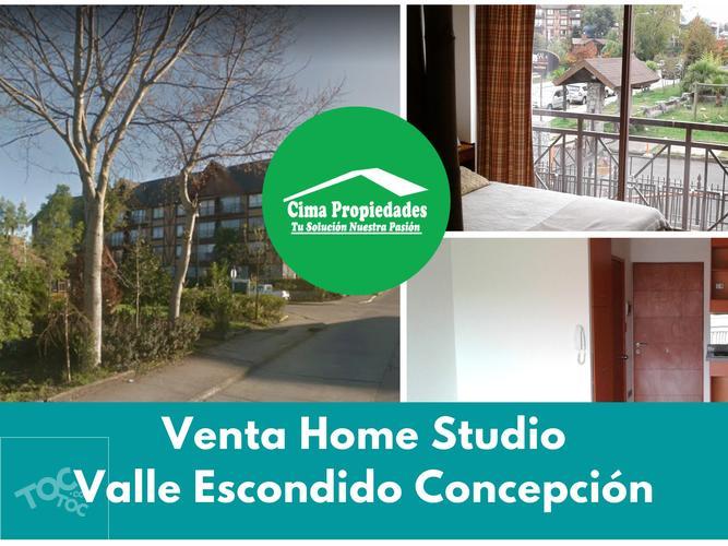 Inversionistas Home Studio conectividad Concepcion