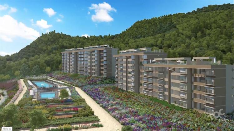 Edificio Tayu del Condominio Alto Quintay, Club de Golf Santa Augusta