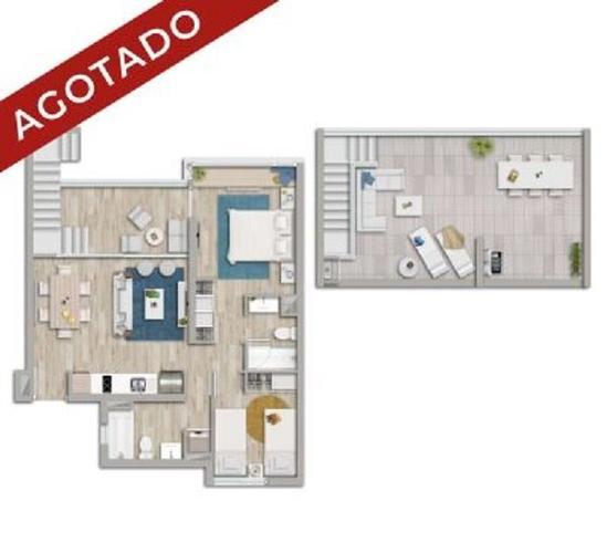 Edificio Tayu del Condominio Alto Quintay, Club de Golf Santa Augusta
