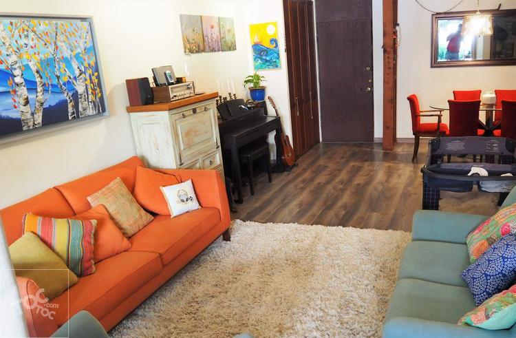 Estupendo departamento con parque, ubicación inmejorable