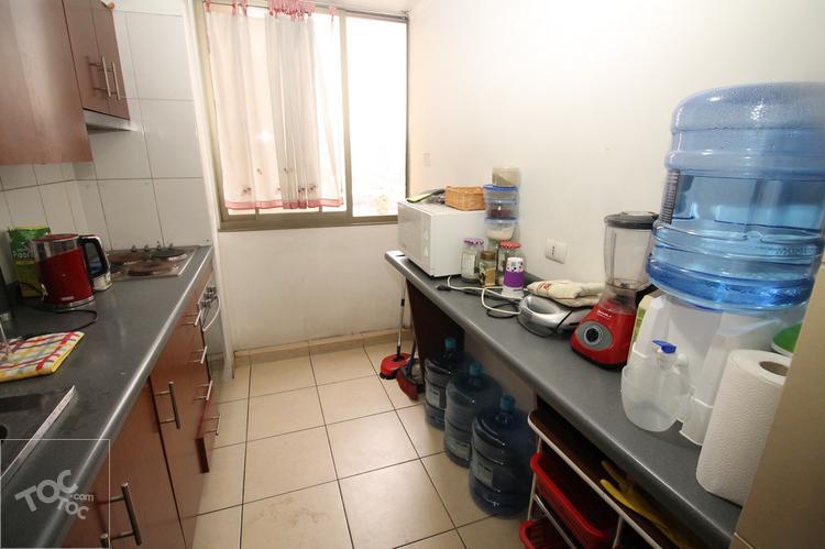 Venta Departamento Santa Isabel Santiago Centro