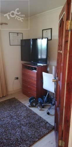 Vendo hermosa casa sólida de un piso, en Concón