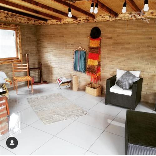 Vendo hermosa casa sólida de un piso, en Concón
