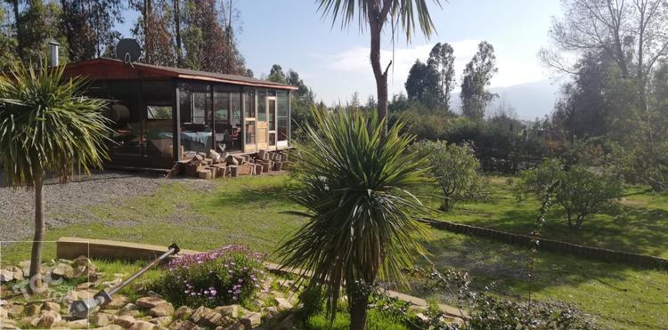 Vendo hermosa casa sólida de un piso, en Concón