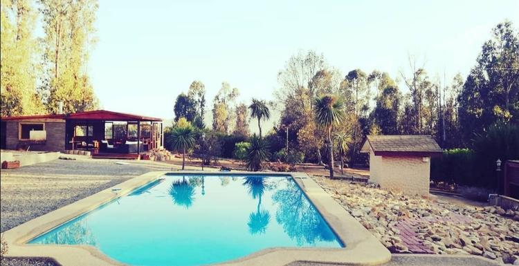 Vendo hermosa casa sólida de un piso, en Concón