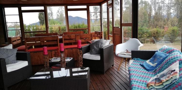 Vendo hermosa casa sólida de un piso, en Concón