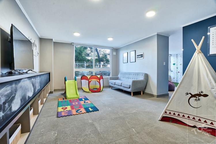 Radal 1227, Condominio Borgetto