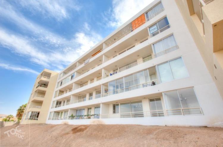 DEPARTAMENTO DE DOS HABITACIONES EN CONDOMINIO VISTA 21