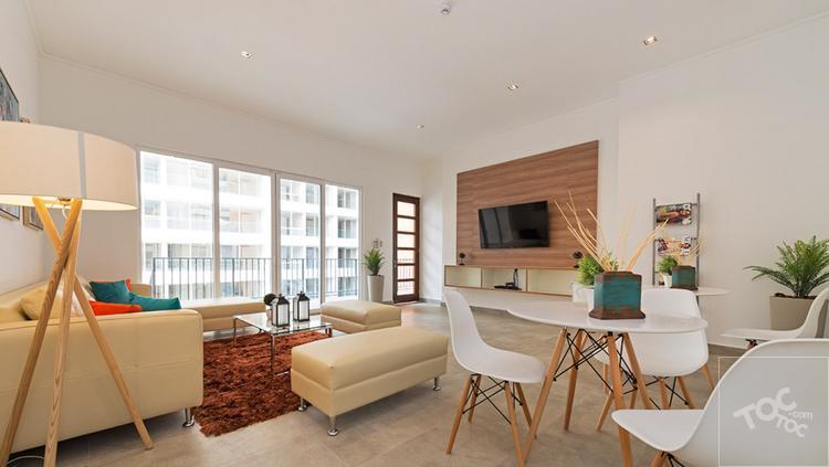 San Martin 841, Condominio Step