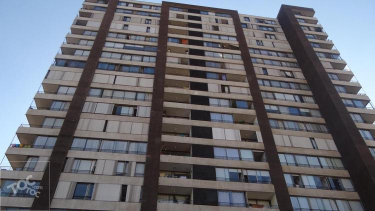 Se Arrienda Dpto Amoblado, comuna de Ñuñoa