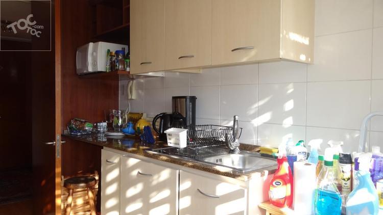 Se Arrienda Dpto Amoblado, comuna de Ñuñoa