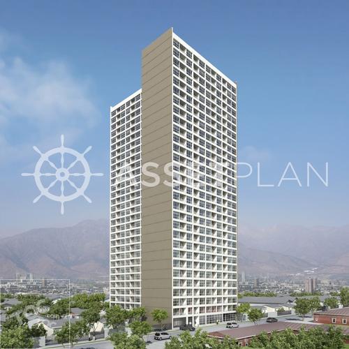 Buzo Sobenes 4650, Condominio Gran Estacion