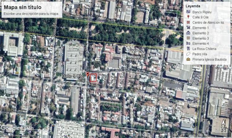 Centro de Talca