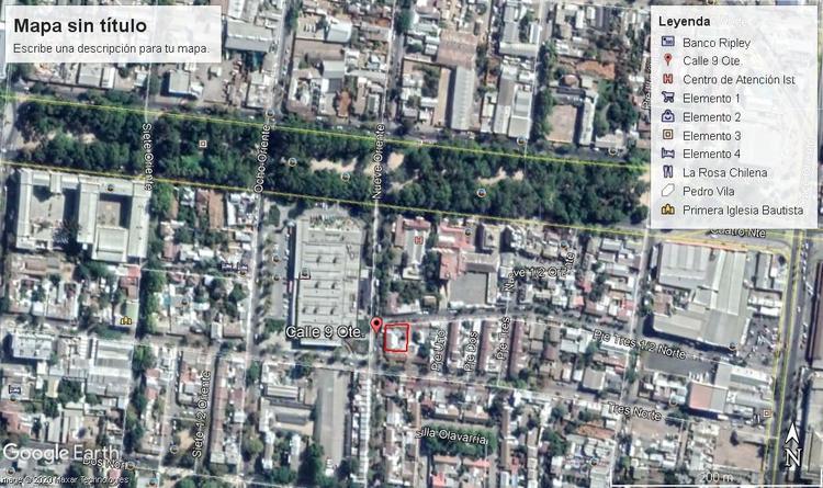Centro de Talca