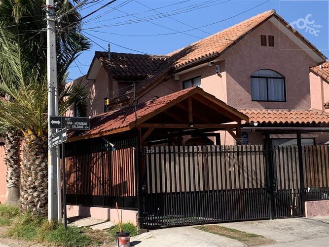Peñuelas , Coquimbo, Lider Regimiento Arica