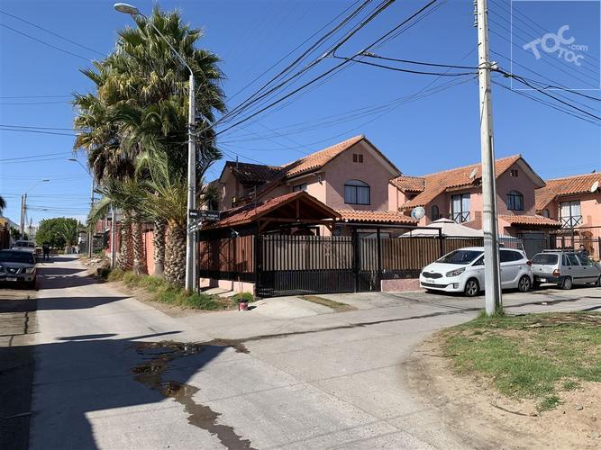 Peñuelas , Coquimbo, Lider Regimiento Arica