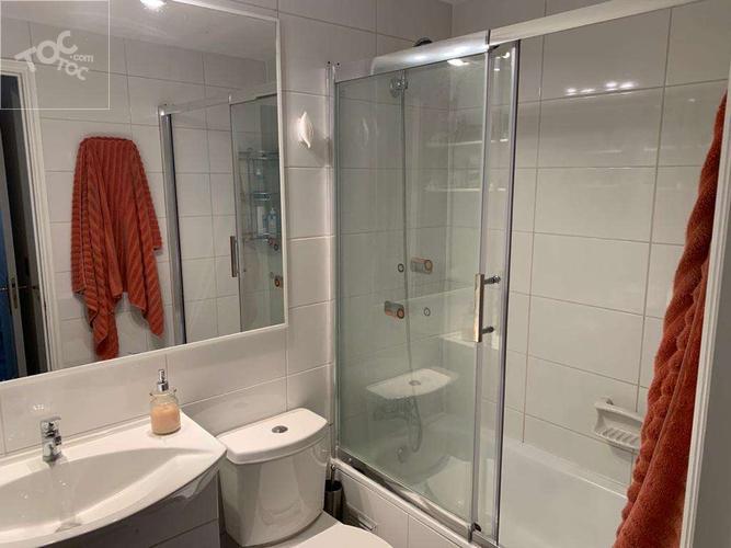 Gran Departamento en Santiago