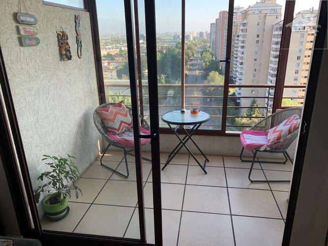 Gran Departamento en Santiago