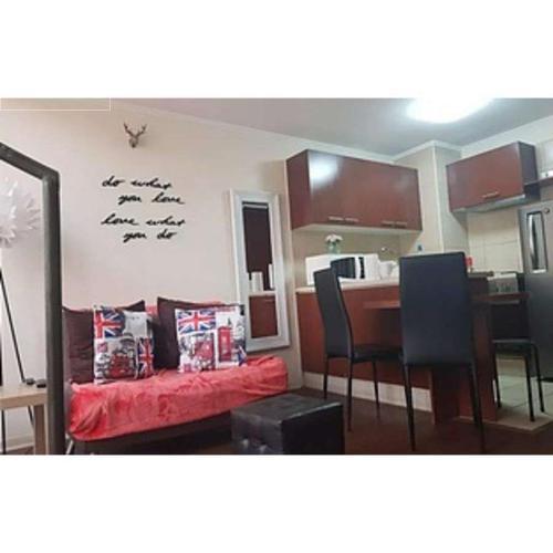 Departamento en Santiago Centro