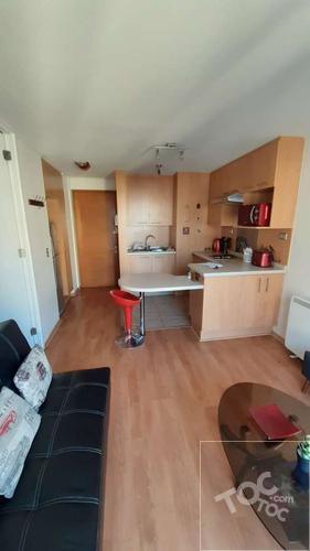 Departamento en Santiago Centro