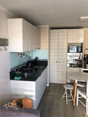 Departamento en Santiago Centro