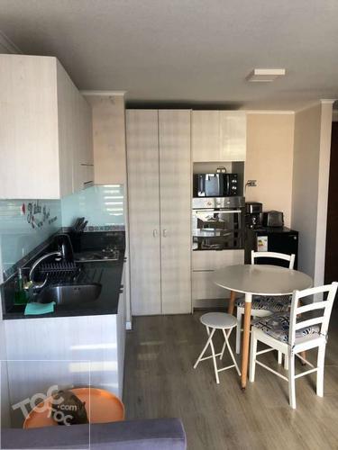 Departamento en Santiago Centro