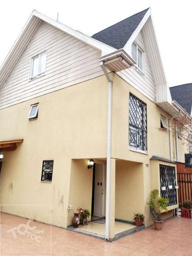 Casa en los Andes