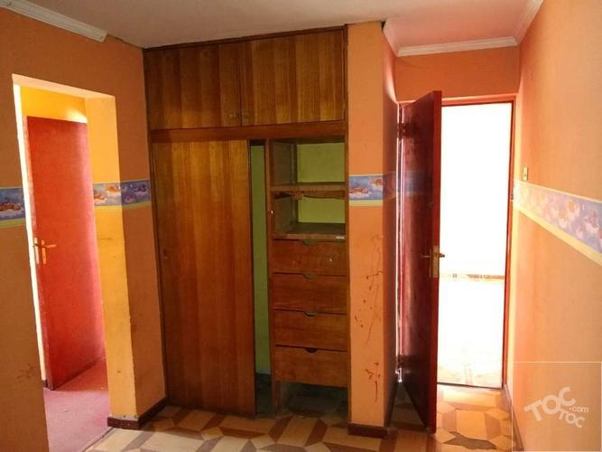 Casa en los Andes