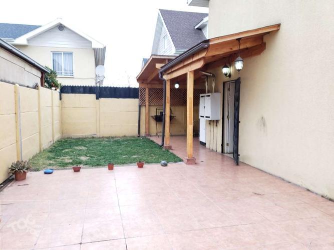 Casa en los Andes