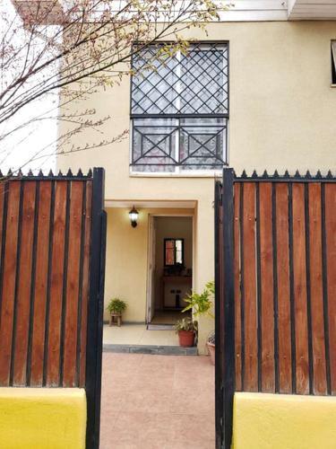 Casa en los Andes