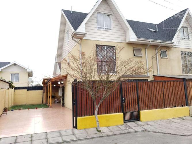 Casa en los Andes