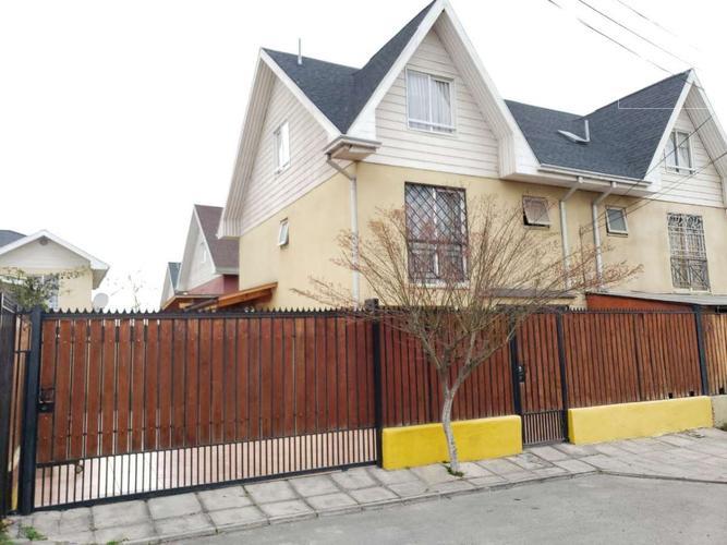 Casa en los Andes