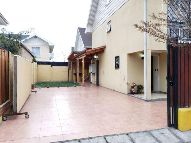 Casa en los Andes