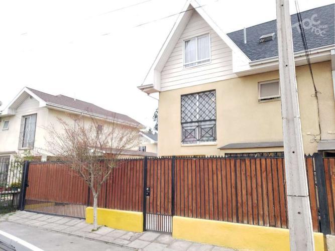 Casa en los Andes
