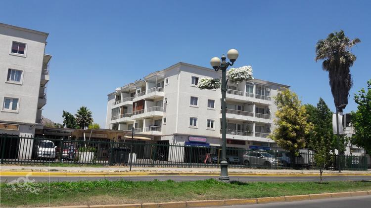 DEPARTAMENTO EN HUECHURABA