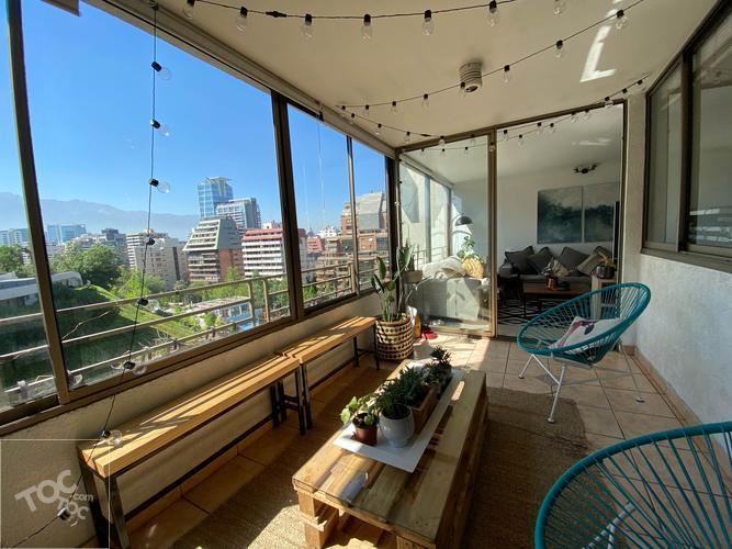 Luz 2979, Las Condes