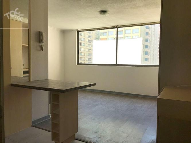 Metro Santa Ana Arriendo Departamento Tipo Estudio 28 M2