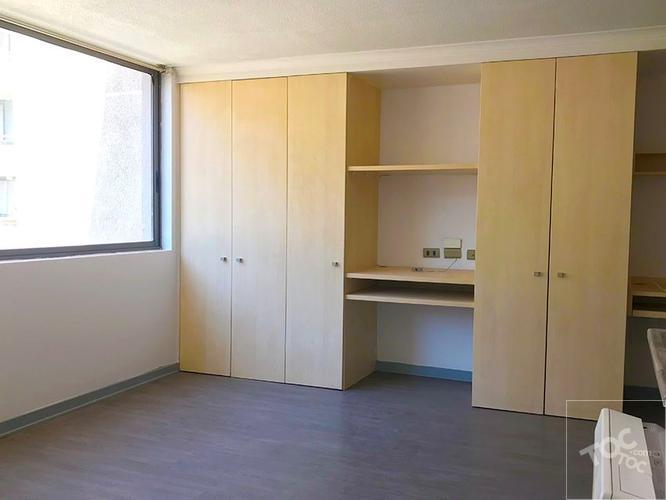 Metro Santa Ana Arriendo Departamento Tipo Estudio 28 M2