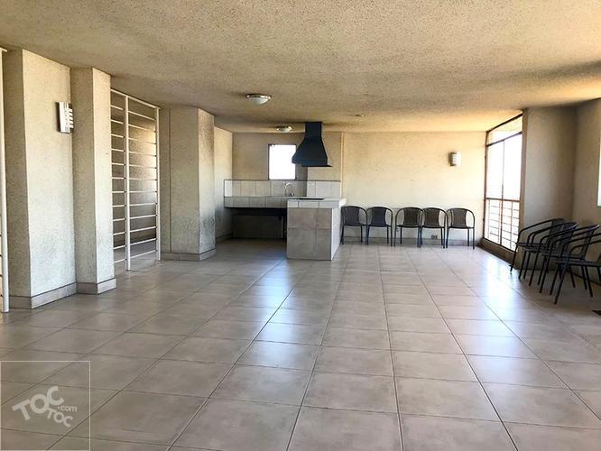 Metro Santa Ana Arriendo Departamento Tipo Estudio 28 M2